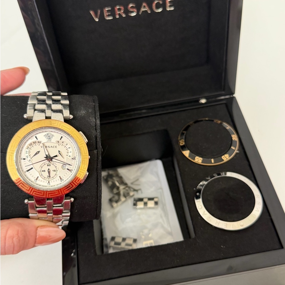 Versace Watch